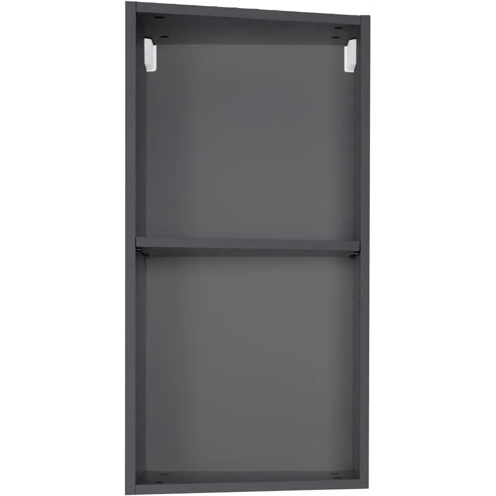 Каркас для навесного кухонного шкафа 38x77x35 см ДСП цвет серый 89413152 STLM-2039725 Santreyd  - Вид №1