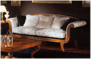 Диван  CANTALUPPI Michelangelo divano