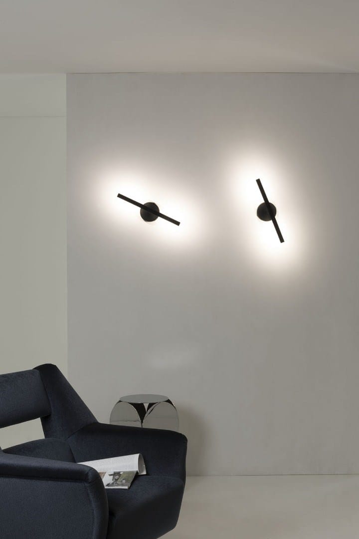 Алюминиевый регулируемый светодиодный настенный светильник Martinelli Luce колибри ARCH-00067406 - Вид №4