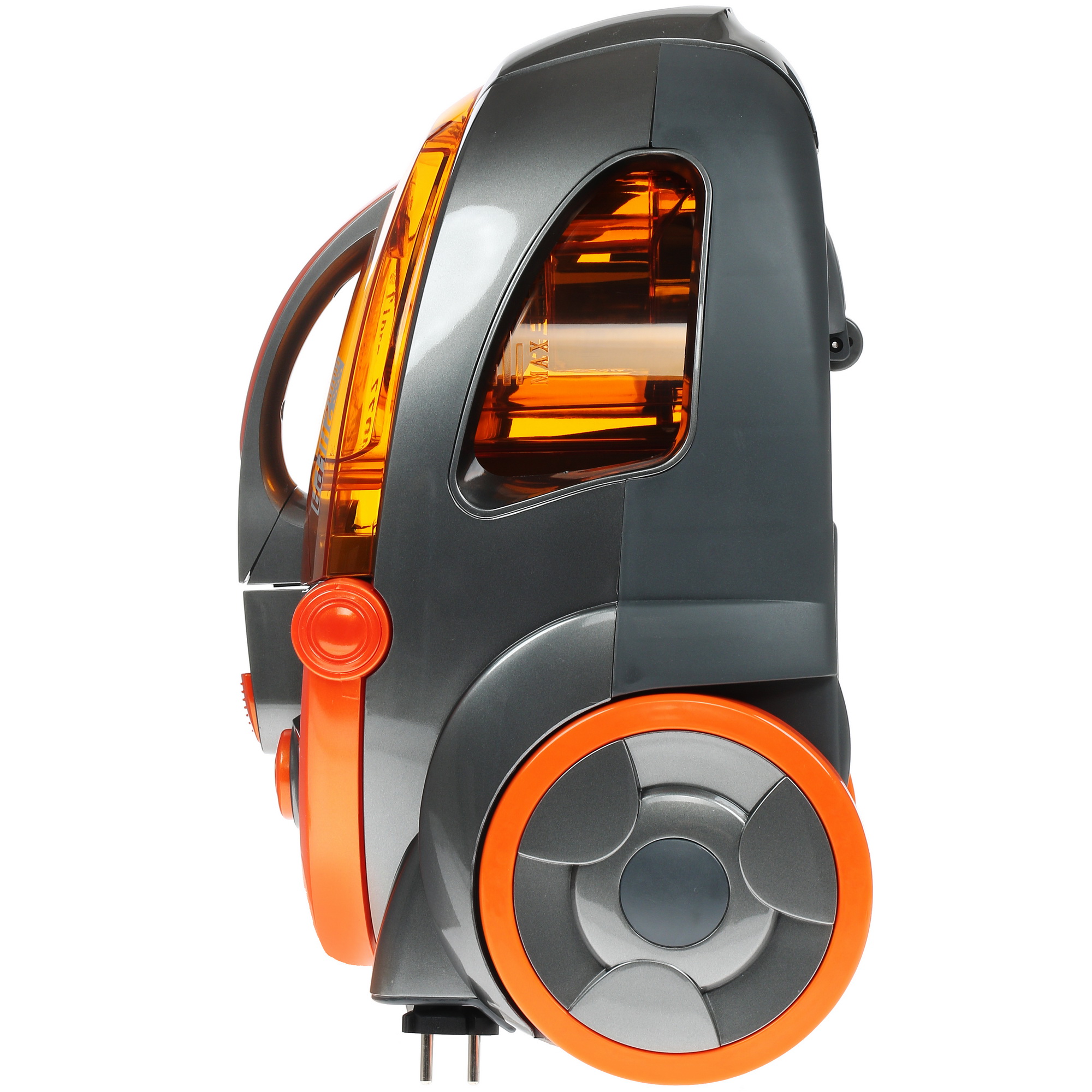 1384287 Пылесос DEXP V-2200VC серый STDN-0041939 - Вид №2