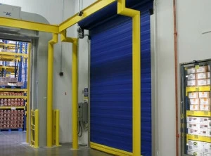 ASSA ABLOY Двери для холодильных камер и холодильных камер