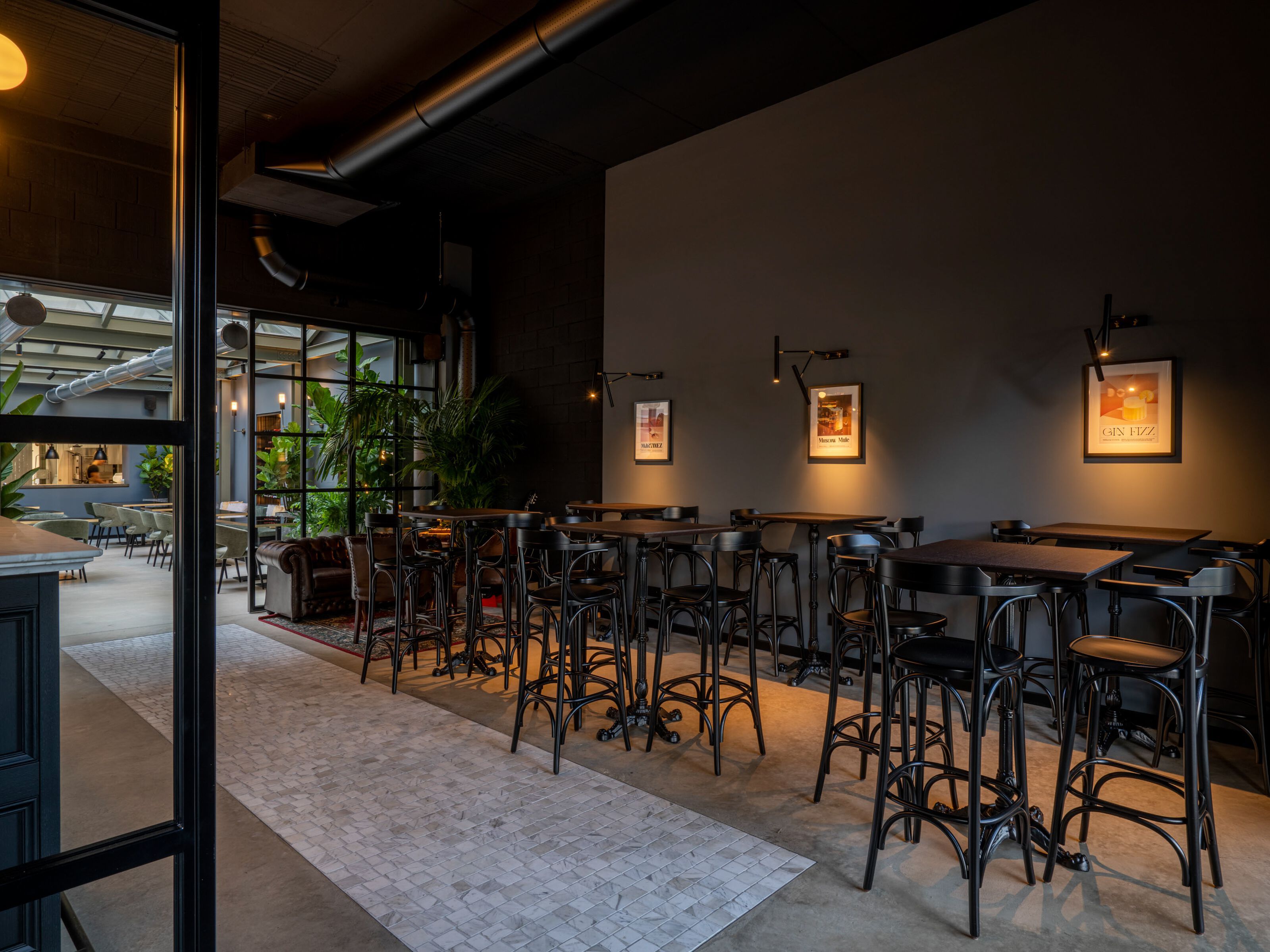 Регулируемый светодиодный настенный светильник Renzo Serafini TRENTA X 2 ARCH-00097009 - Вид №2