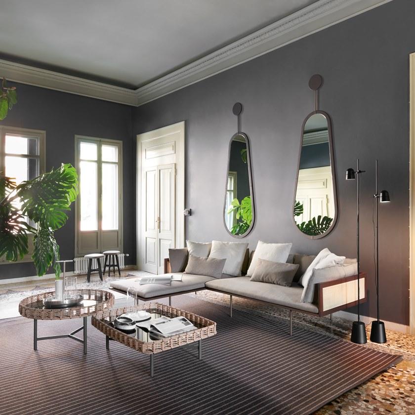 Potocco Прямоугольный журнальный столик Ropu 888/tbr, 888/tbr out - Вид №19