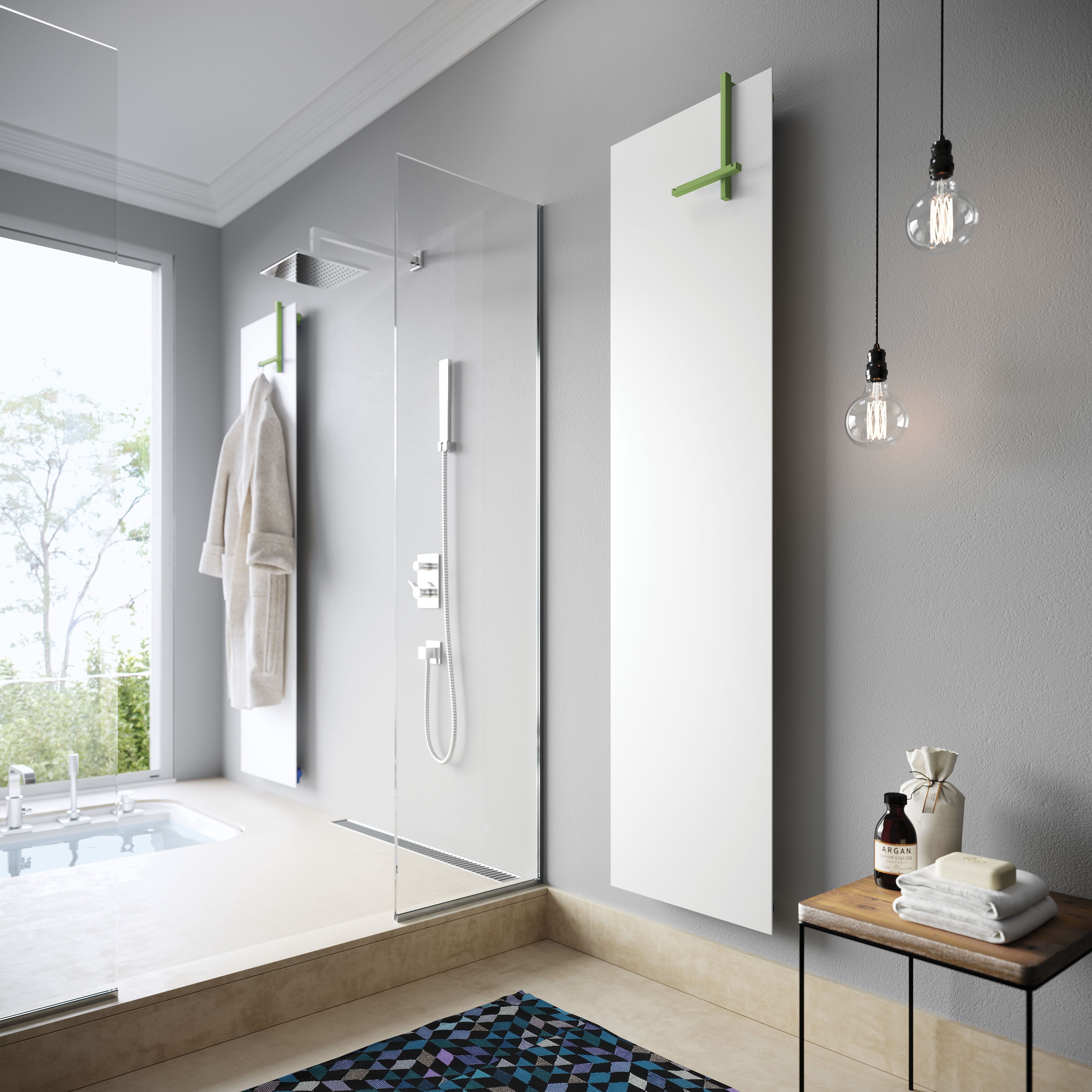 Стальная вешалка для одежды Cordivari Design Neo Design ARCH-00099941 - Вид №1