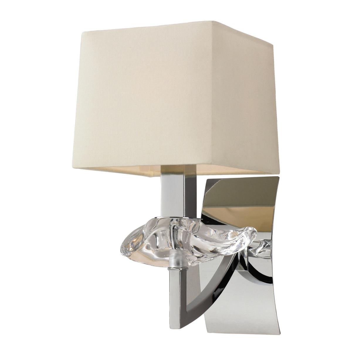 066780 Настенный светильник 1L белый Mantra Akira - Вид №5