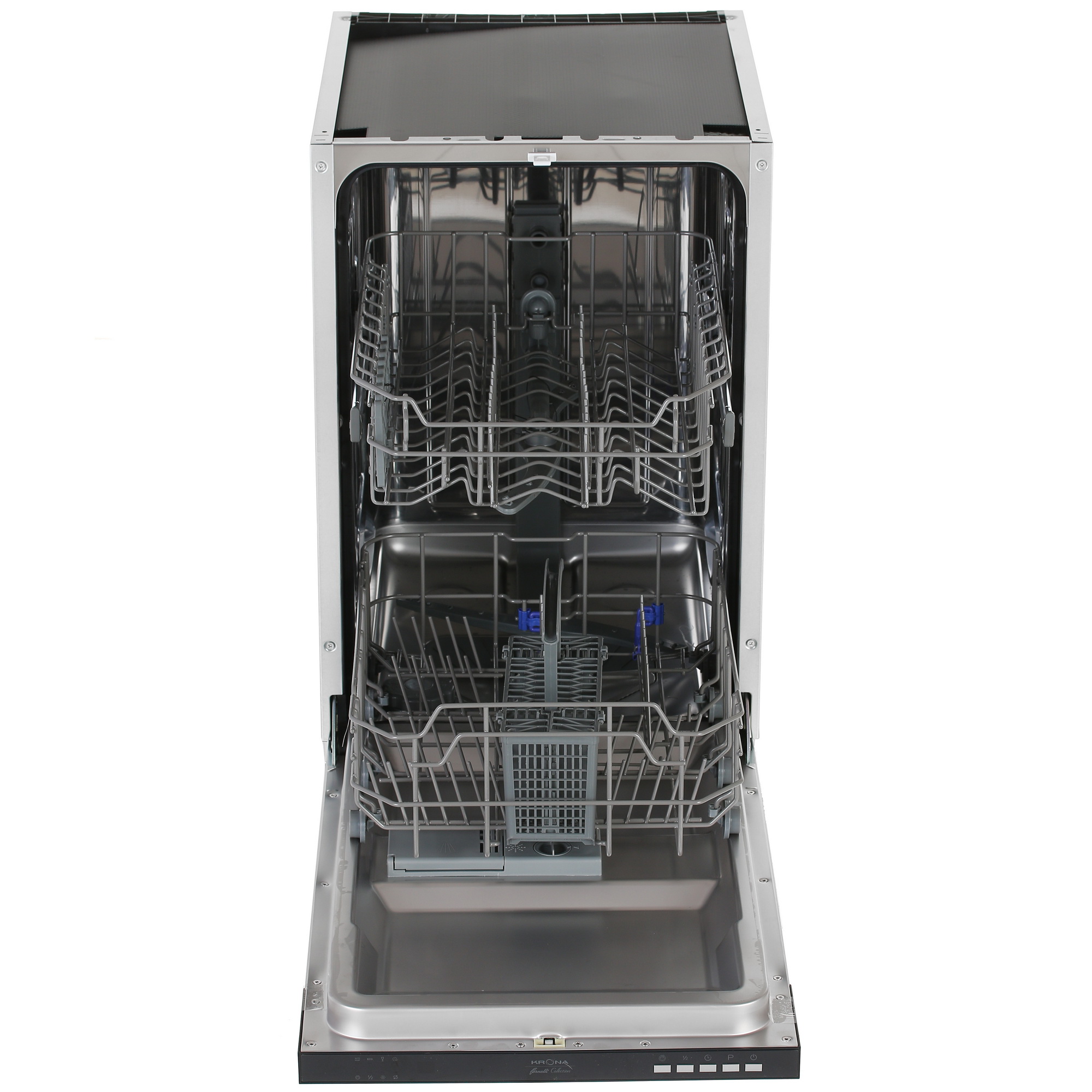 8159633 Встраиваемая посудомоечная машина KRONA DELIA 45 BI KRONA1 STDN-0081615 - Вид №5