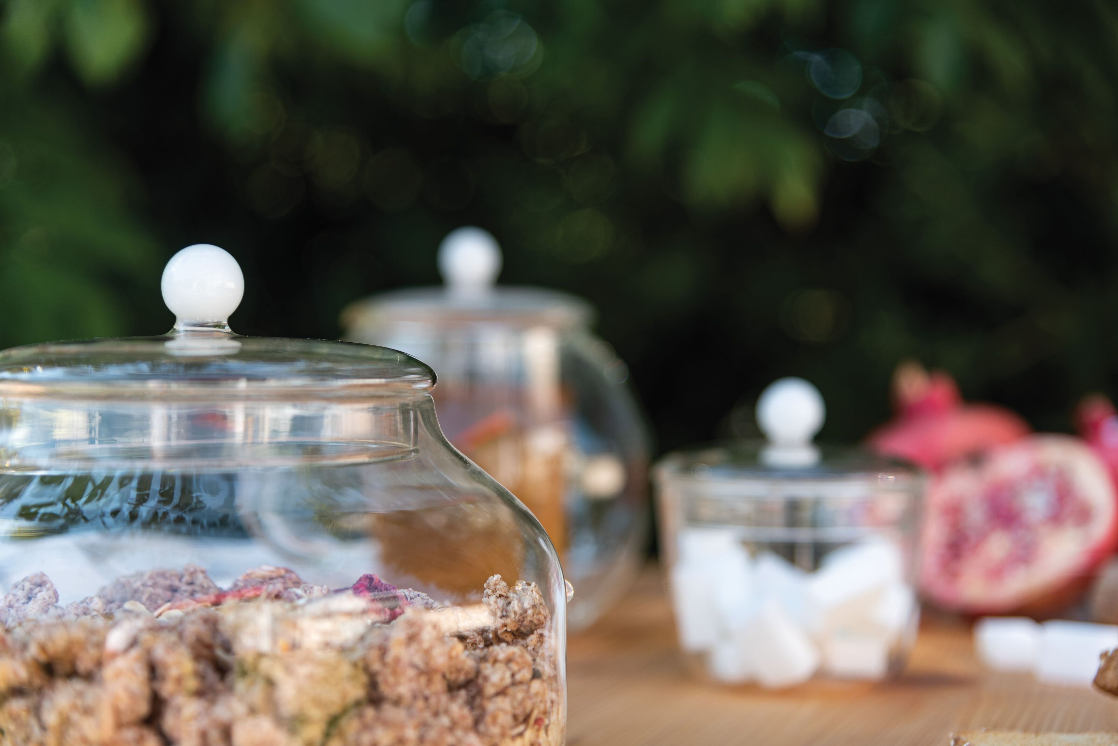 Боросиликатное стекло Zafferano настольный шар ARCH-00141416 - Вид №15