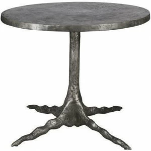 Hamilton Conte Paris Круглый алюминиевый стол