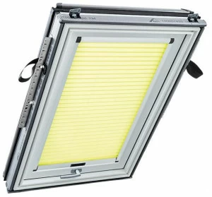 Roto Жалюзи для мансардных окон со складками