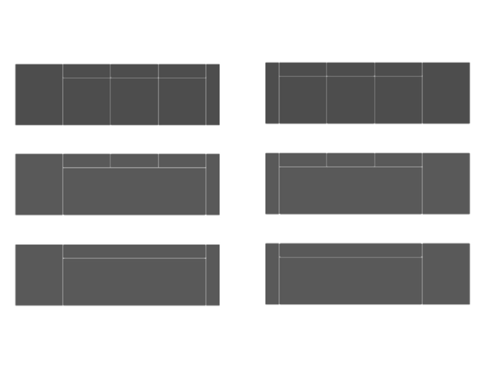 Модульный диван Kettal Molo ARCH-00000394 - Вид №5