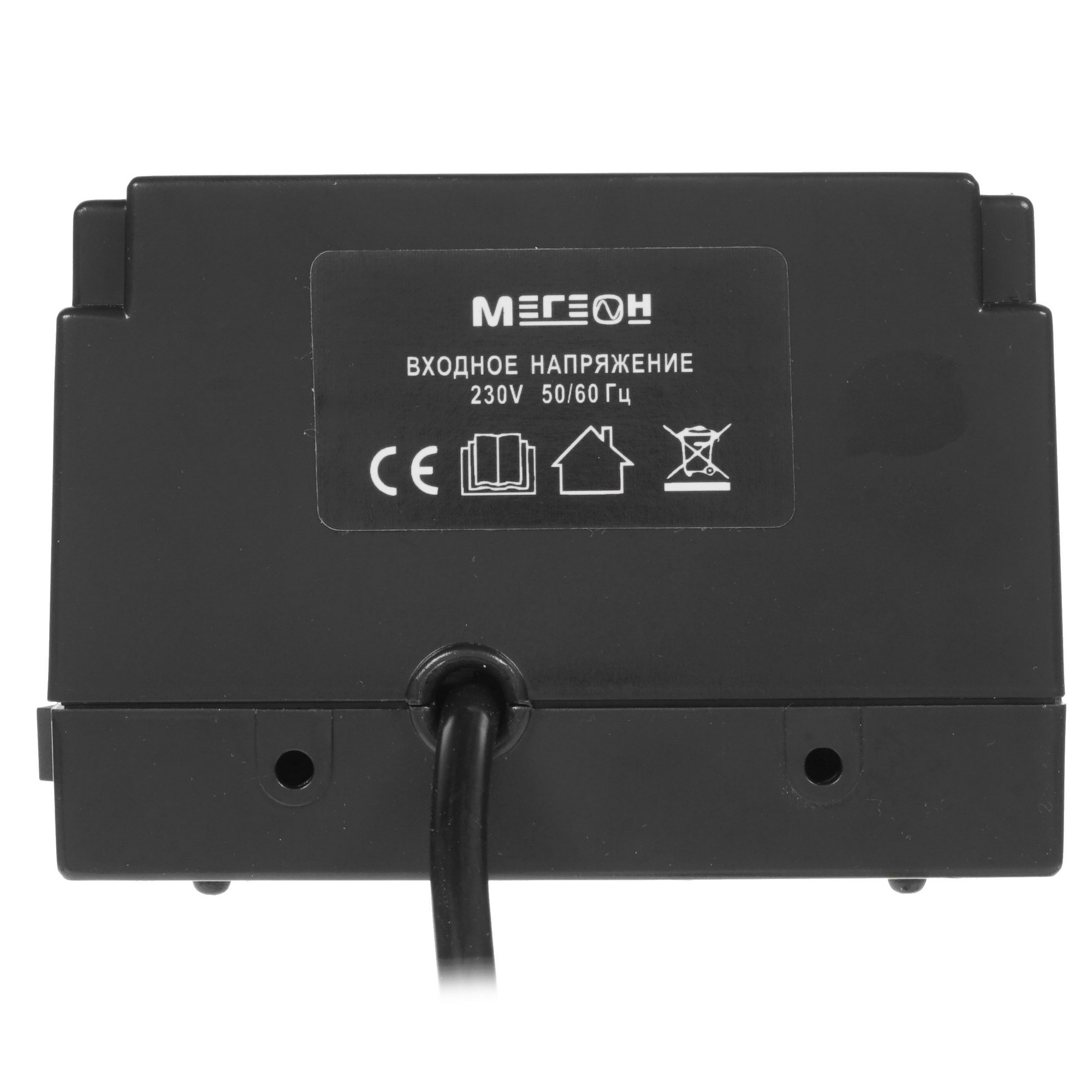 Паяльная станция МЕГЕОН 00335 8137260 STDN-0020388 - Вид №4