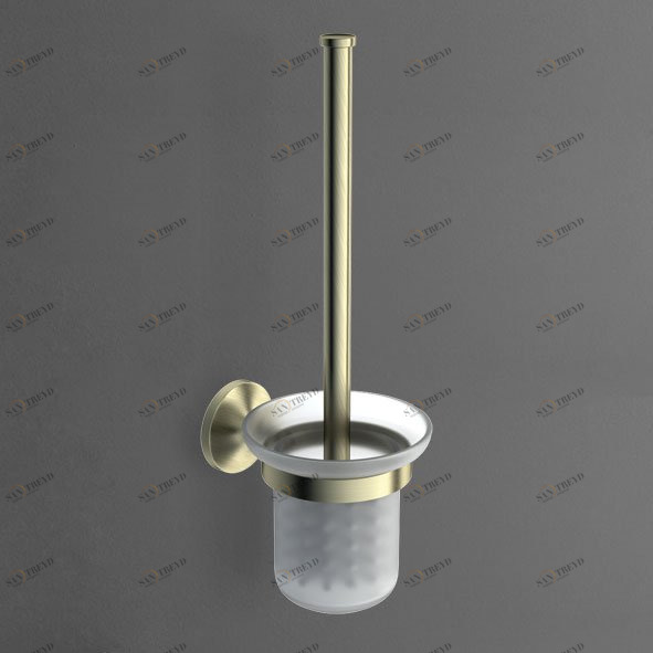 Щетка для унитаза подвесная ART&MAX BOHEMIA AM-E-4281-Br 