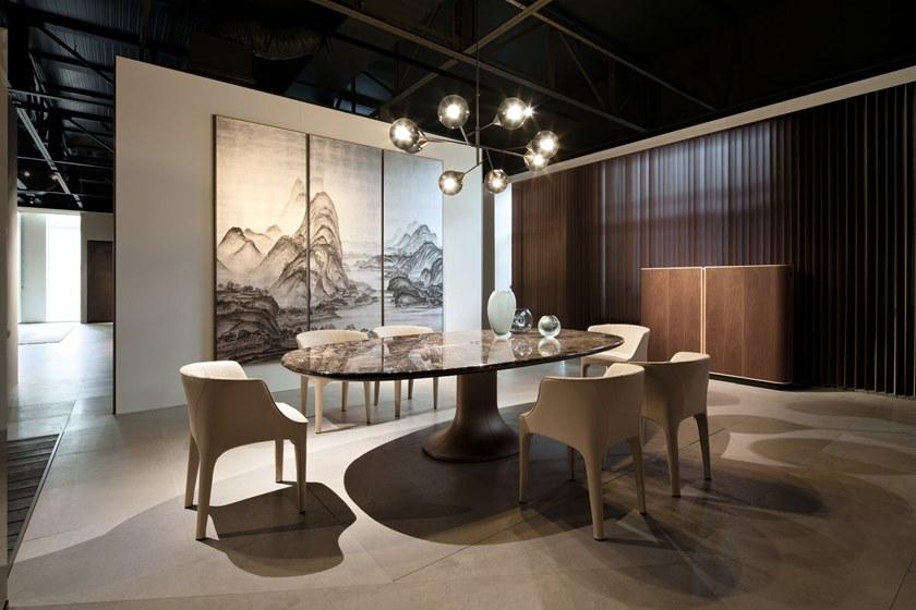 Giorgetti Светодиодная подвесная лампа Kendama sun-id-1407478 - Вид №6