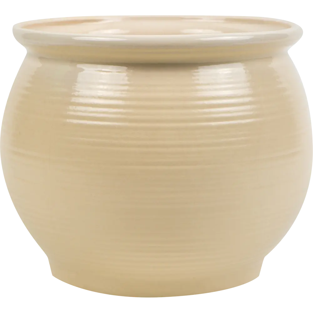 Santreyd Горшок керамический для комнатных растений с дренажной системой 16141431 Марс STLM-0006586 - Вид №1