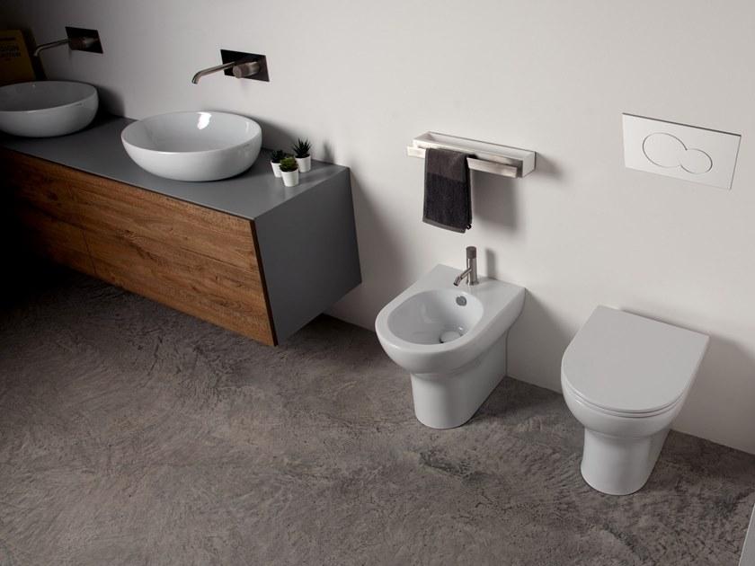 Spcoprslti Крышка сиденья быстросъемное soft close GSG CERAMIC Speed - Вид №4