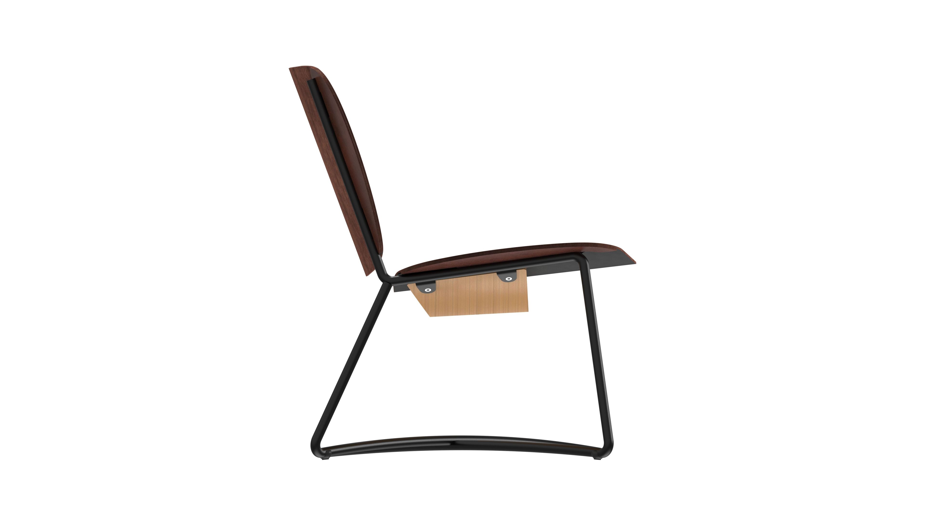 Кожаное кресло FUNCTIONALS Miller ARCH-00073154 - Вид №1