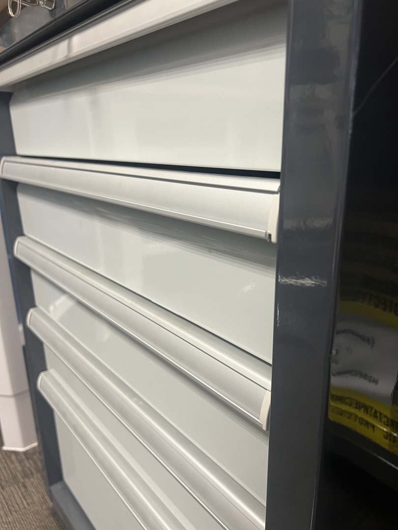 Тумба инструментальная FBK G6.3 Верстакофф 216511 - Вид №1