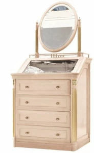 Martini Interiors Деревянный лакированный комод Emozioni