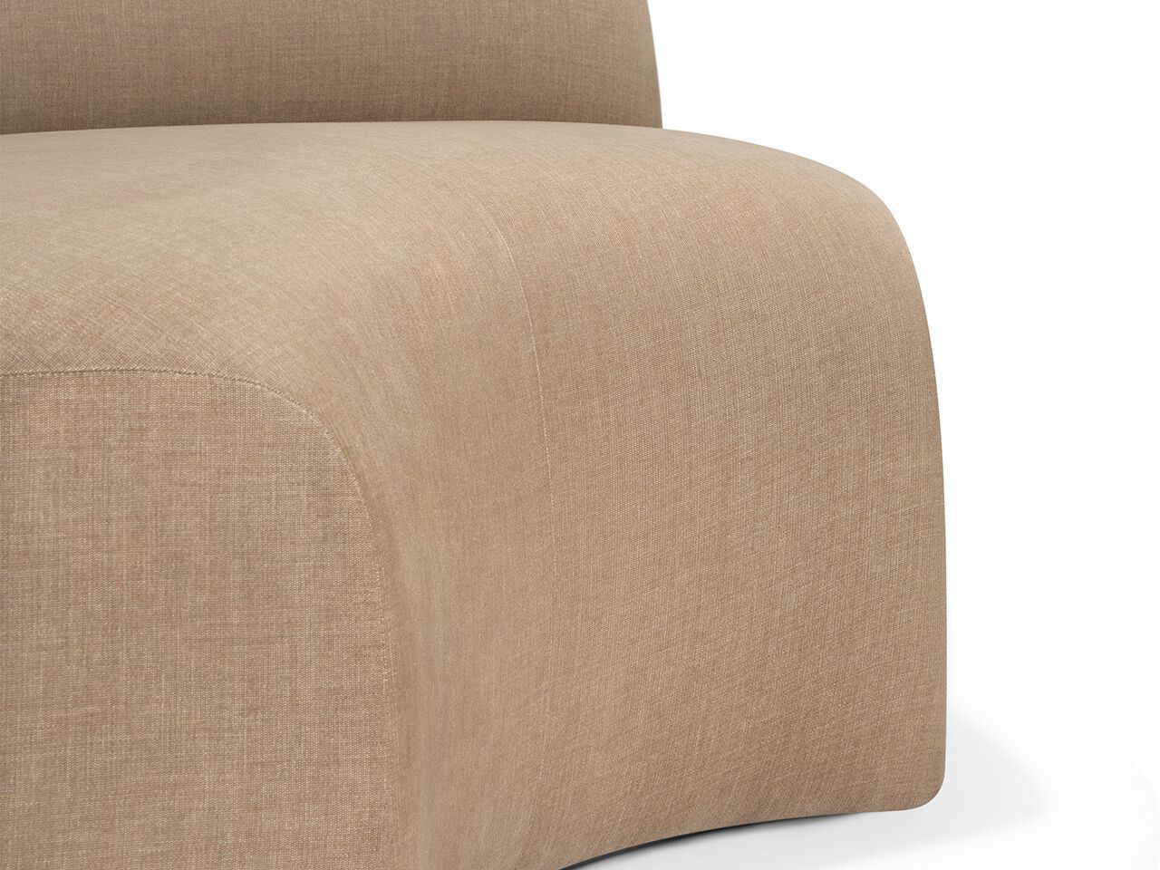 Модульный тканевый диван Ethnicraft BULKY ARCH-00107773 - Вид №6