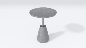 MC-30 Стол для кафе из бетона BET-ON