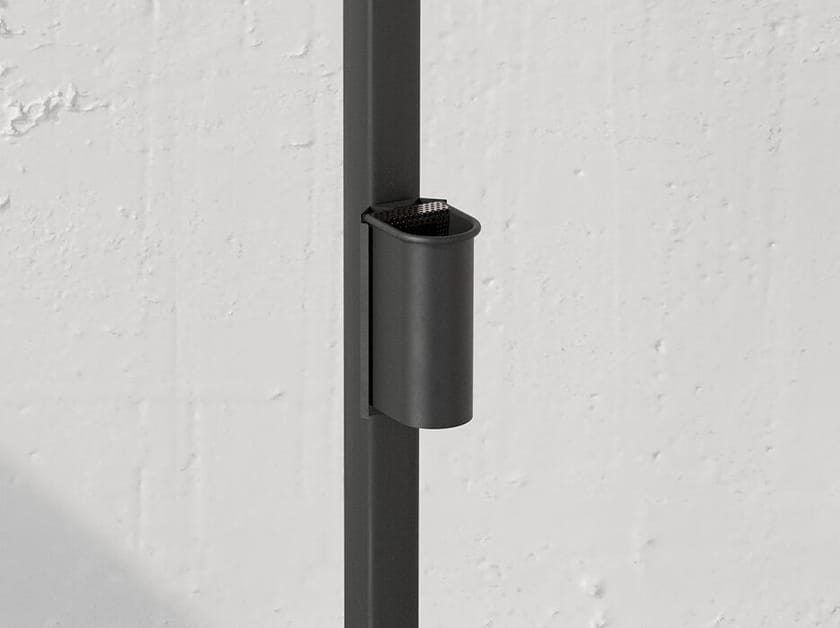 Пепельница с креплением на шесте DIMCAR ARCH-00022589