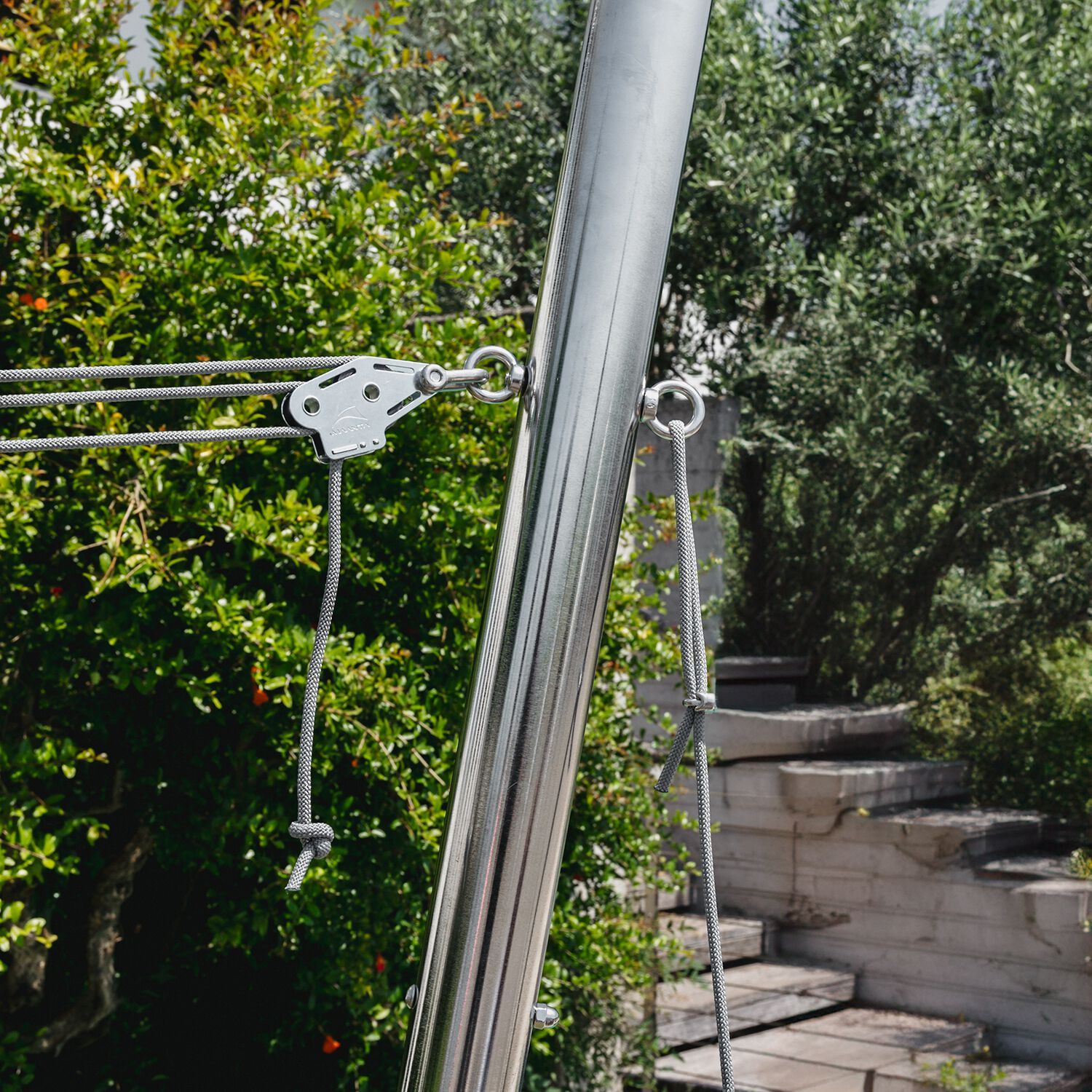 Полюс для теневых парусов Maanta EZ ARCH-00009417 - Вид №7