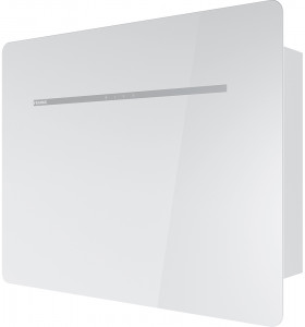 330.0489.613 Better, серия smart, 60 см, 800 м3/ч, led, сенсорное управление touch control, fsfl 605 wh, белое стекло Franke