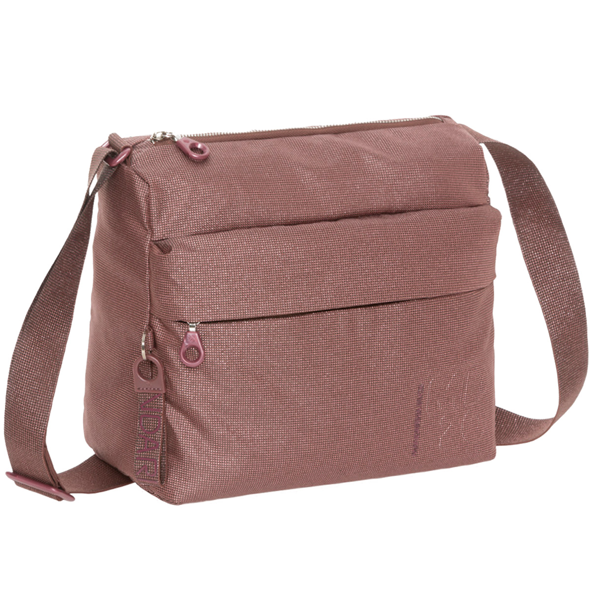 QNTT4-28A Сумка QNTT4 Cross-Body Bag Mandarina Duck MD20 Lux  - Вид №4