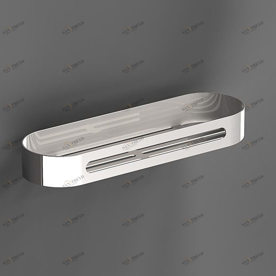 Sonia Полка-решетка 31 настенная S5-Pure Chic полиров.нерж.сталь 141500