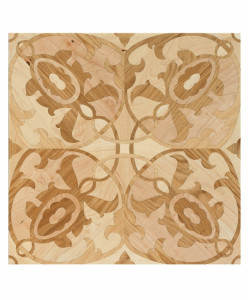 Quad4 Tifernoit Nives - клен и дуб Parquet