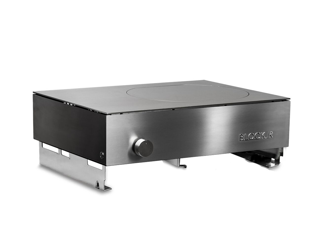 Нержавеющая сталь встраиваемая газовая наружная кухня Flammkraft BLOCK R ARCH-00033080