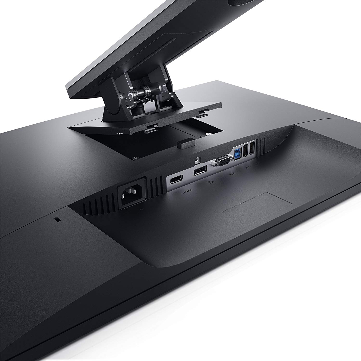 2418-4906 p2418hzm 23.8", ips, 1920x1080, 6ms, 250cd/m2, 1000:1, 178/178, height adjustable, tilt, swivel, pivot, vga, dp, hdmi, 5xusb 3.0, spk 2x5w, ir webcam 2.1mp, black, 3 y Dell Santreyd  - Вид №9