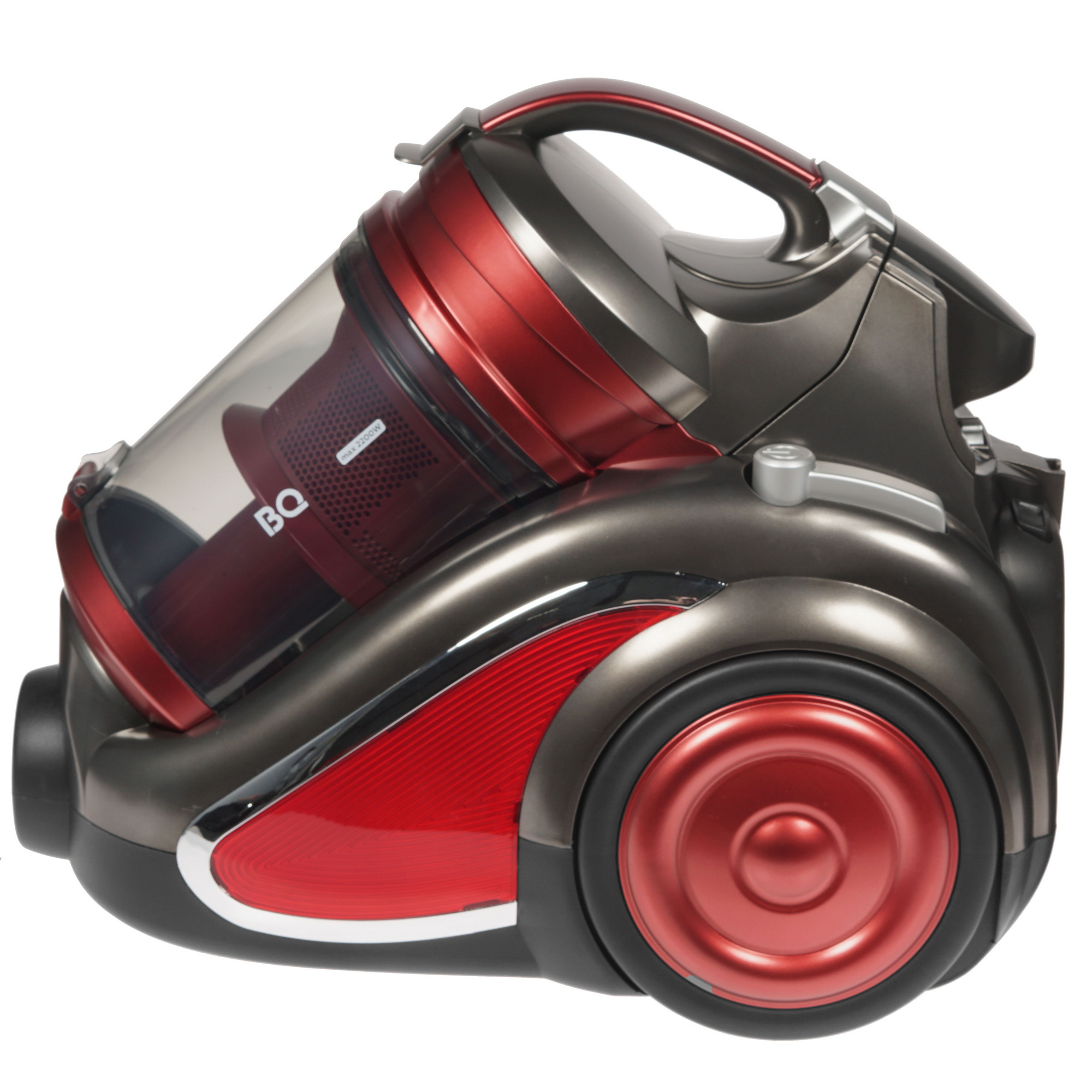 8194854 Пылесос BQ VC2208MC серый STDN-0070826 - Вид №2