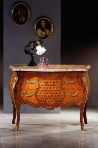 Комод  SERAFINO MARELLI 305