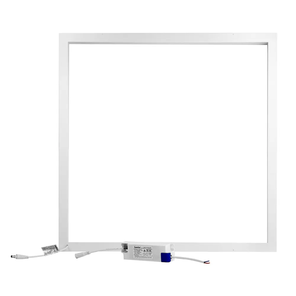 Рамка светодиодная Camelion LBS-2305 6500К с блоком питания холодный белый свет STLM-2152129 - Вид №1