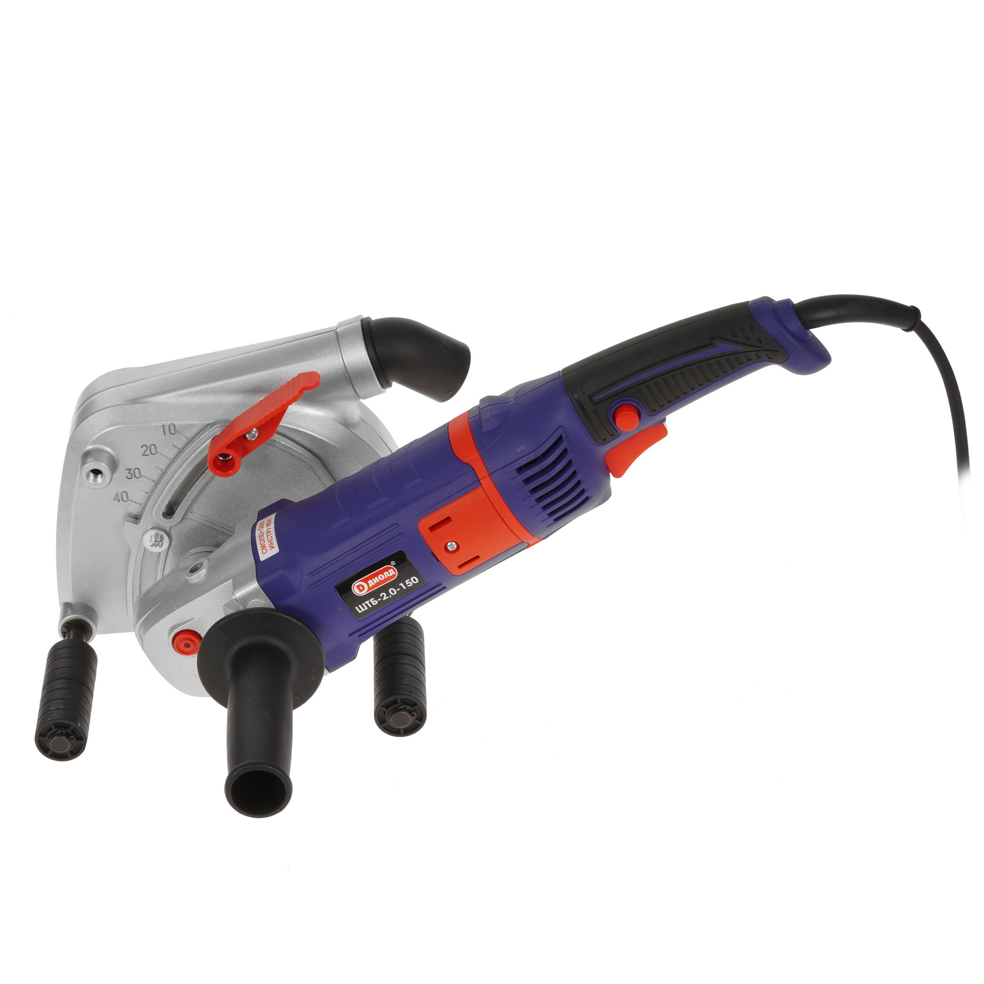 Штроборез Диолд ШТБ-2.0 -150 5321814 STDN-0139518 - Вид №2