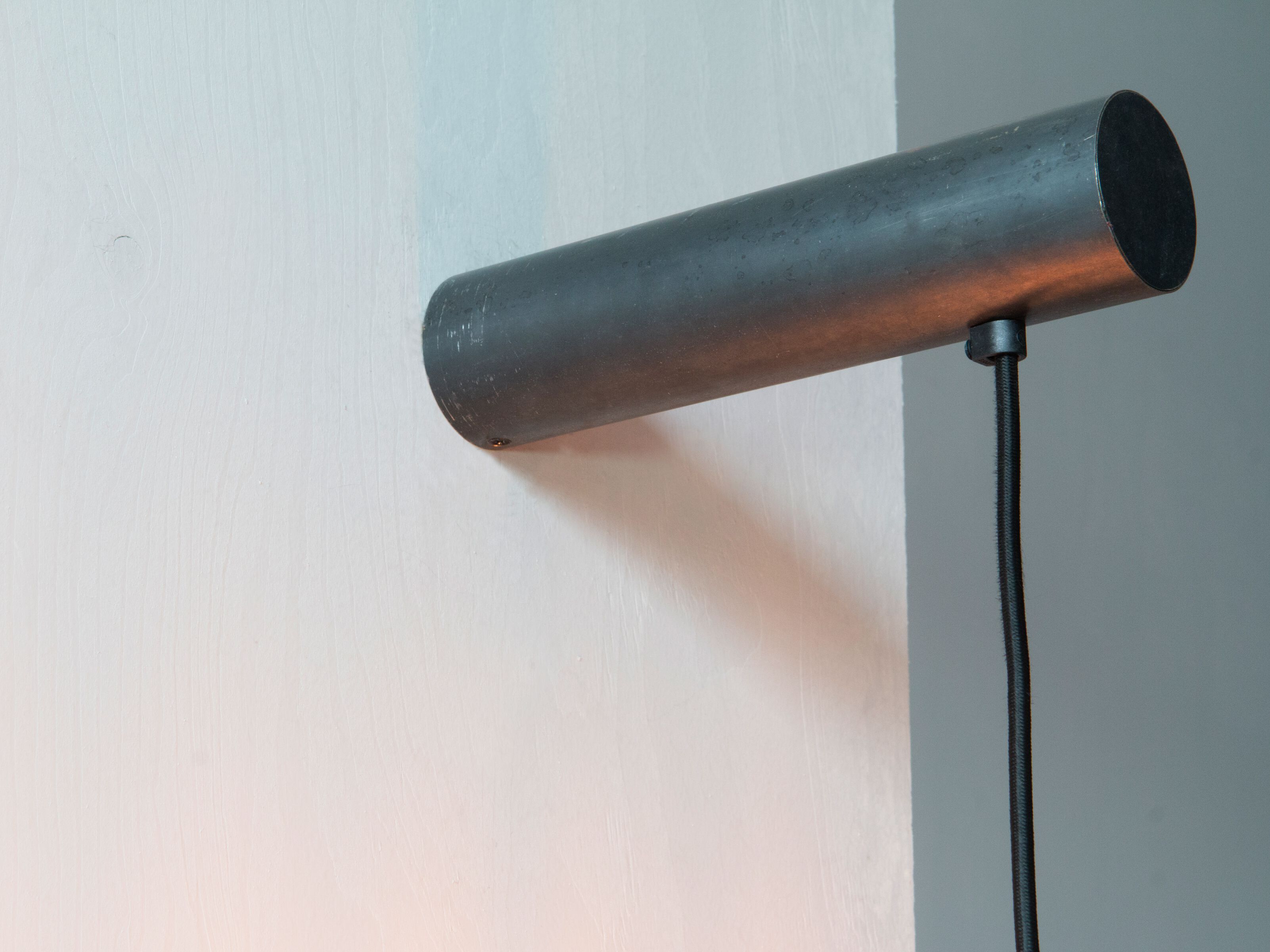 Железный настенный светильник Renzo Serafini CHIODO ARCH-00017354 - Вид №3