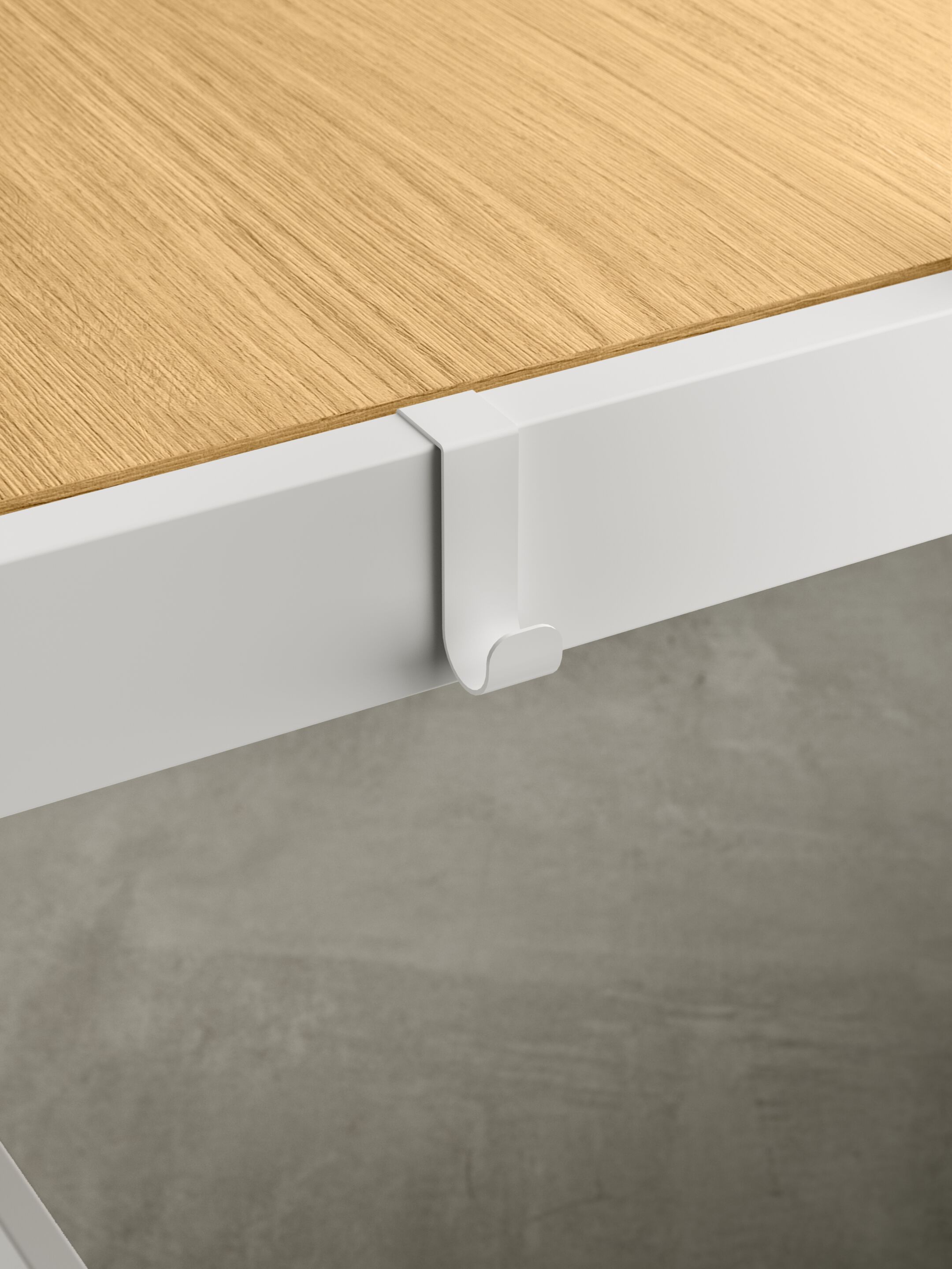 Прямоугольный стол для совещаний из дерева DVO Pag ARCH-00022474 - Вид №9