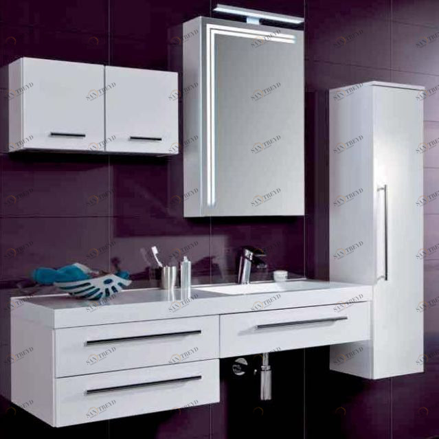 Variado Сollection комплект мебели для ванной  Puris 6392