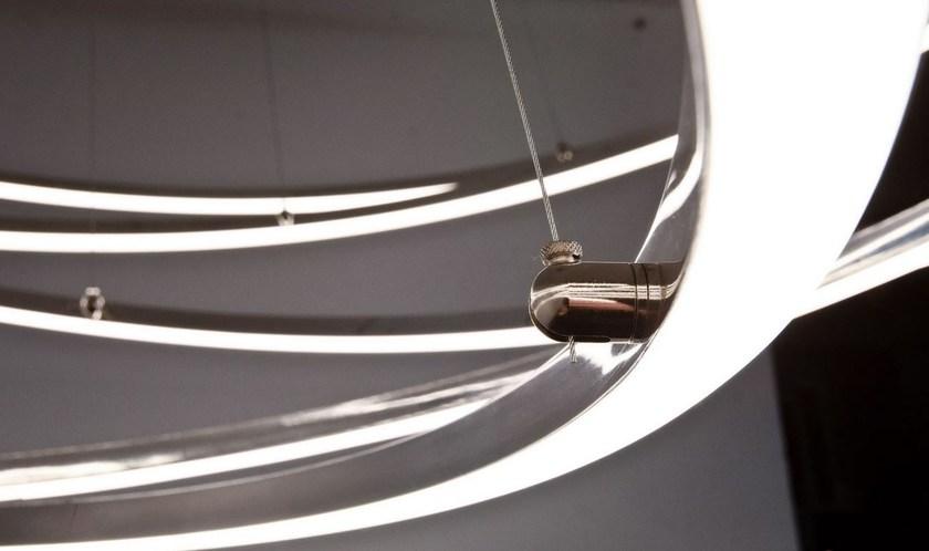 Sattler Светодиодный подвесной светильник прямого света sun-id-1353726 - Вид №7