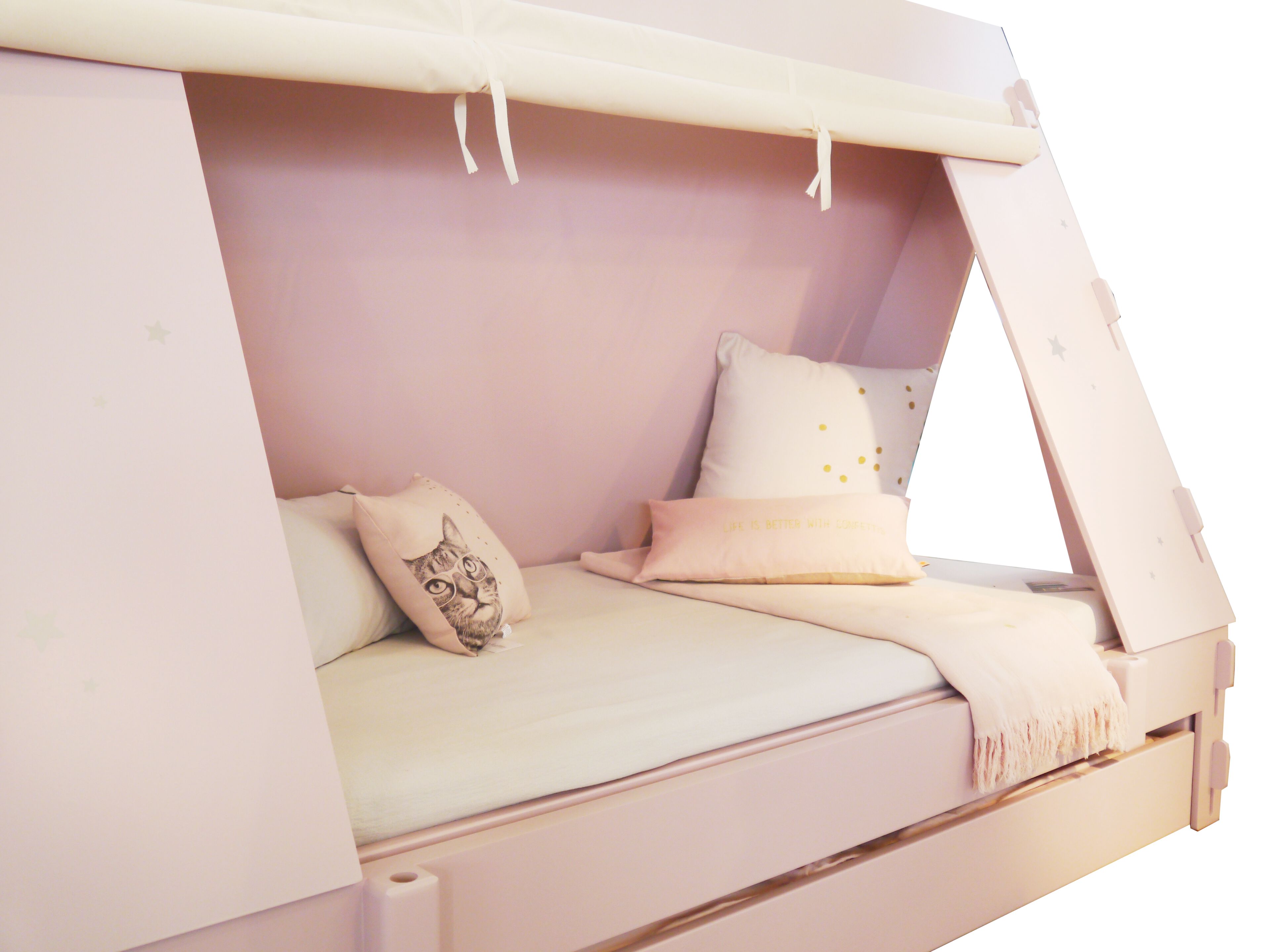 Кровать для занавесок из МДФ Mathy by Bols палатка ARCH-00063792 - Вид №45