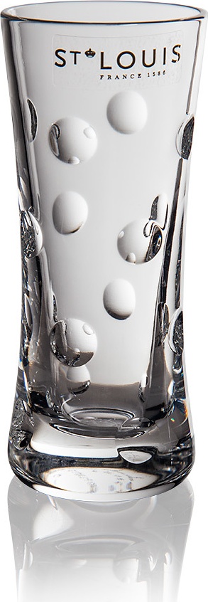 10555852 St. Louis Рюмка для водки St. Louis "Капли" 50мл Хрусталь 