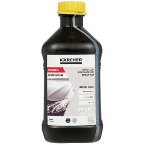 8142672 Воск Karcher VehiclePro RM 821 Classic (62955830) [2500 мл, 1 шт]