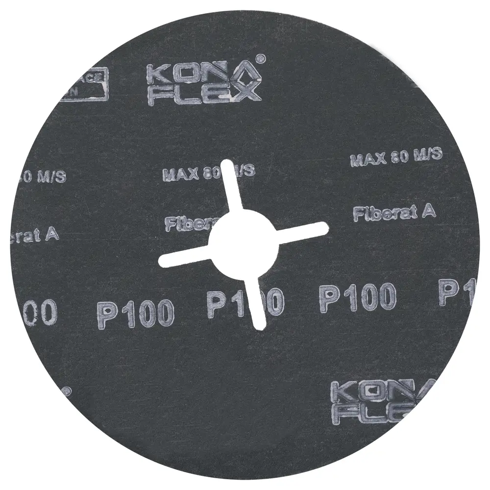 Диск фибровый Archimedes P100, 150 мм STLM-2161326 - Вид №1