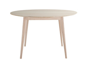 Круглый обеденный стол