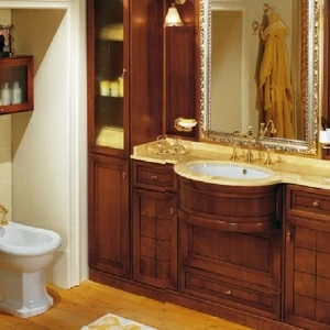 Комплект мебели для ванной 65/4 LINEATRE TUDOR