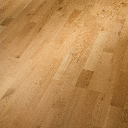 Паркетная доска Meister PС 200 Classic Лайвли 903 Дуб Натур (Гладкая) 2400х200 мм 2300200105 - Вид №1