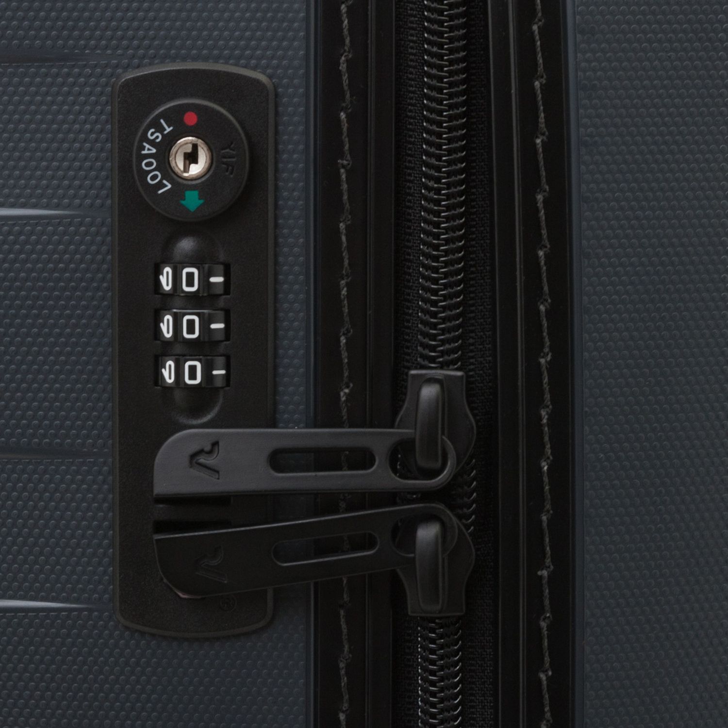 5542-0122 Чемодан 5542 Spinner M Roncato Box 2.0  - Вид №6