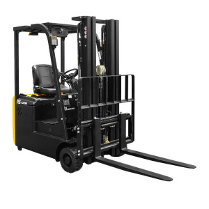 Электропогрузчик трёхопорный EFS151 (1500 кг, 4,5 м, 48В / 180Ач) SMARTLIFT