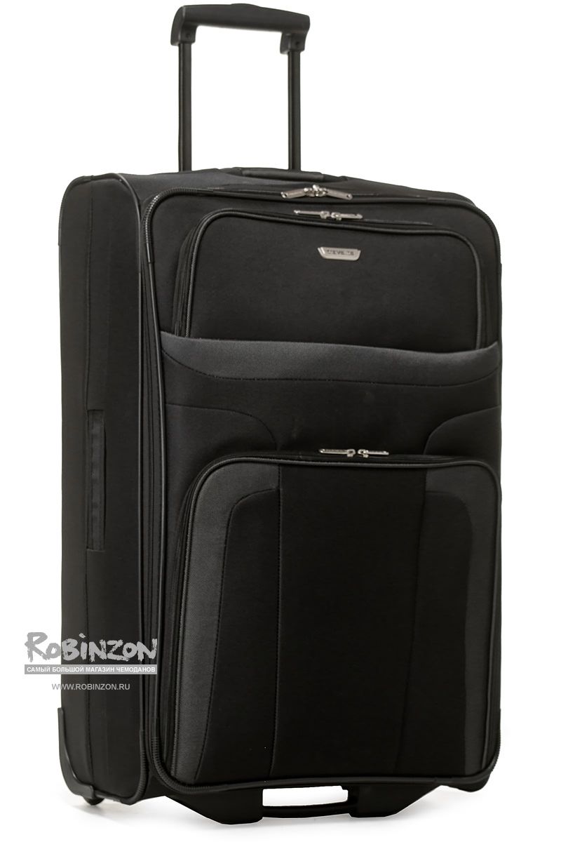 98489-01 Чемодан 98489 Trolley L 2w Travelite Orlando - Вид №1